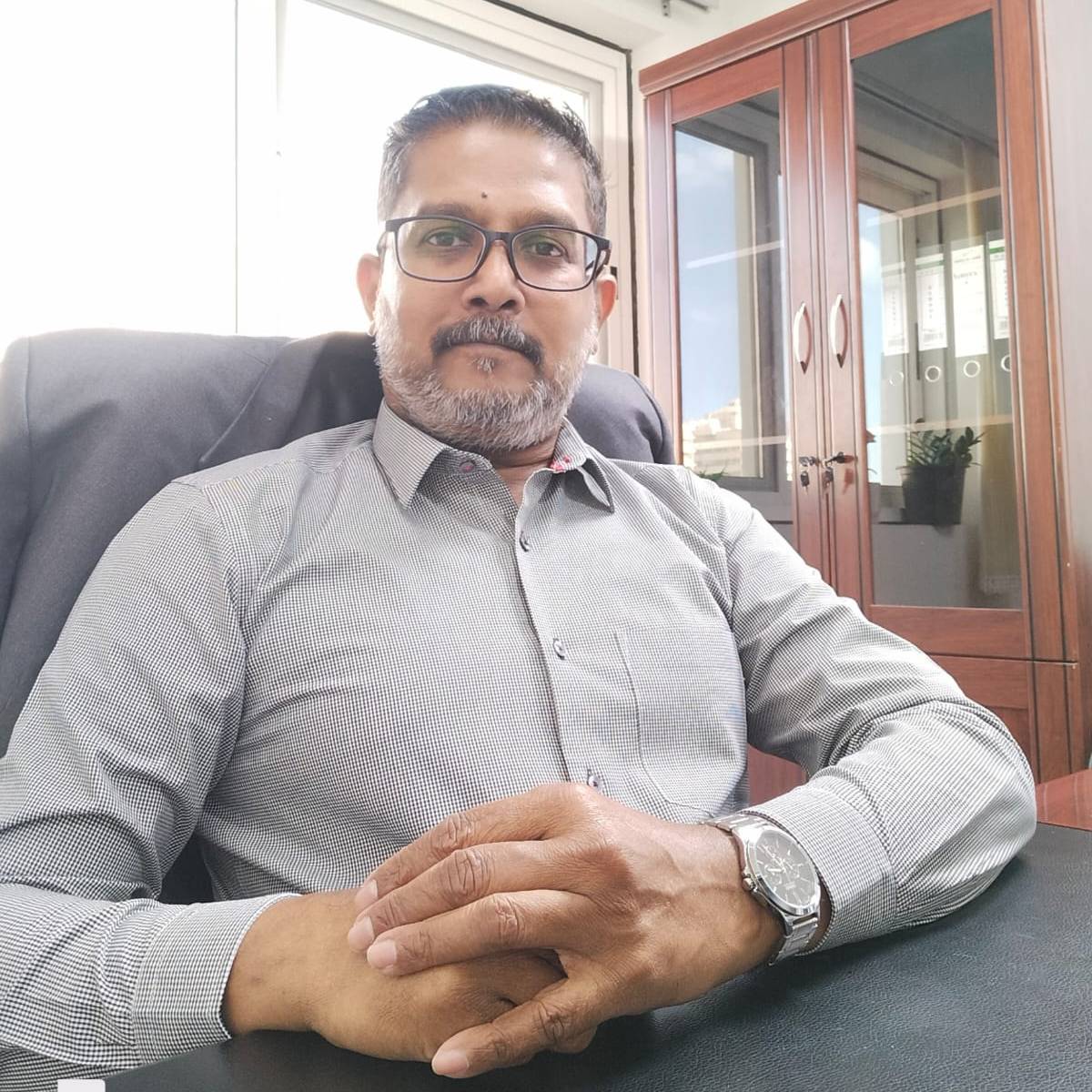 Niroshan Fernando